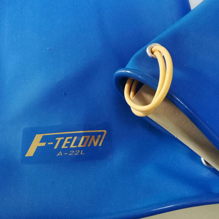 TOWA A-22L防強酸堿防化手套Hanaki F-TELON手套58cm圖片4