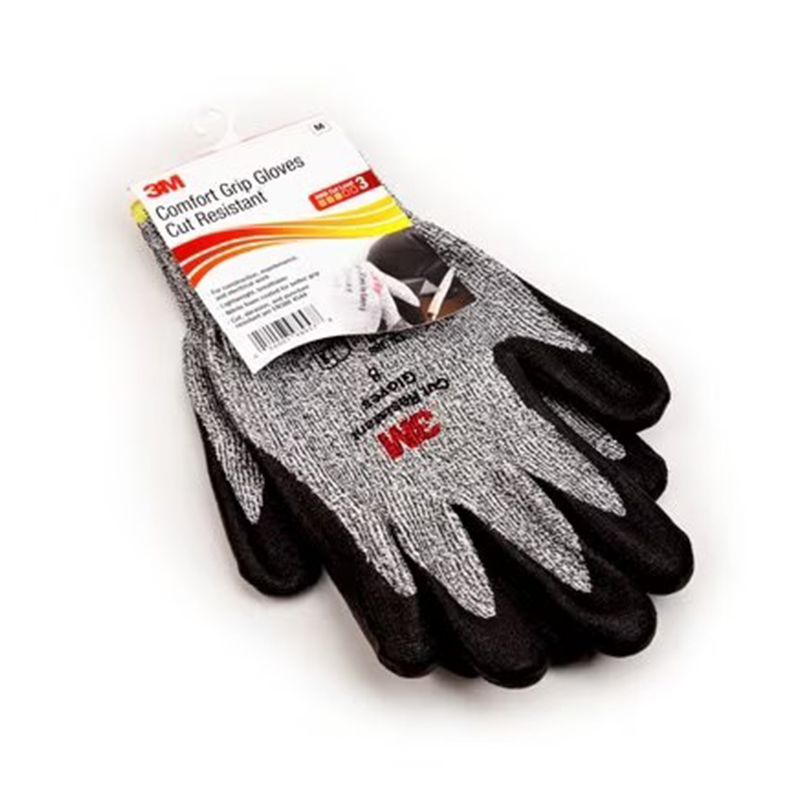3M舒適型防滑耐磨手套防割型GU-CR圖片4
