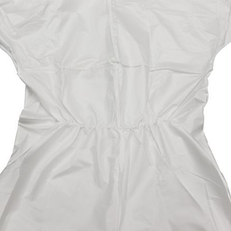 DuPont杜邦ProShield 50帶帽連體防護服P5127S WH圖片2