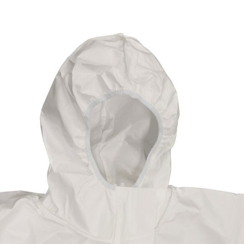 DuPont杜邦ProShield 50帶帽連體防護服P5127S WH圖片1
