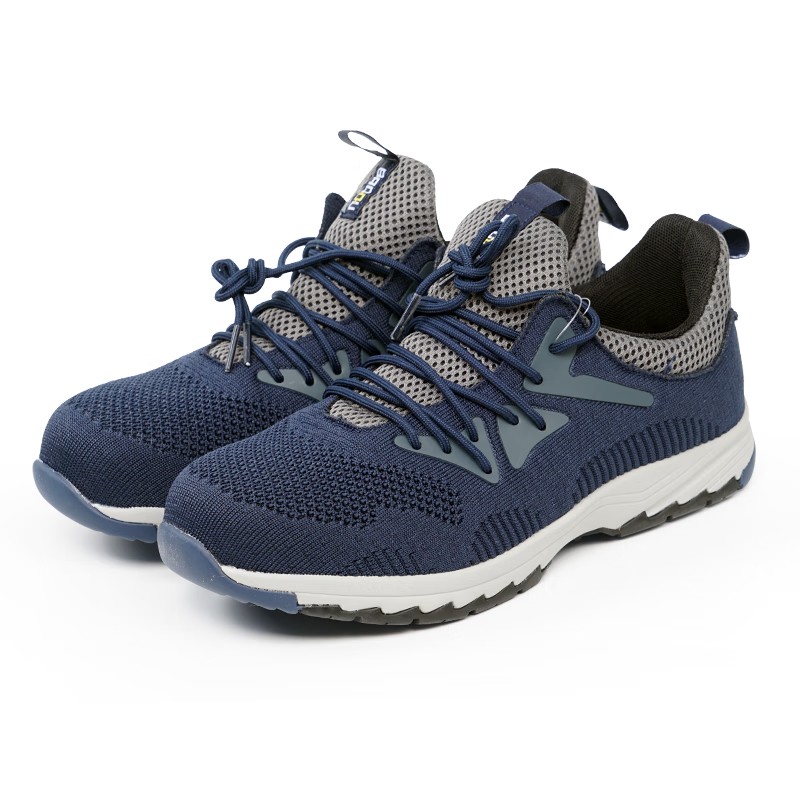 Honeywell霍尼韋爾SHQ323502 Q3防砸防刺穿防靜電安全鞋圖片1