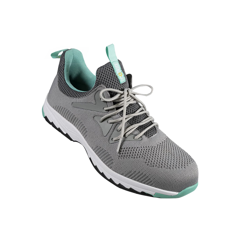 Honeywell霍尼韋爾SHQ323601 Q3防砸防靜電安全鞋圖片1