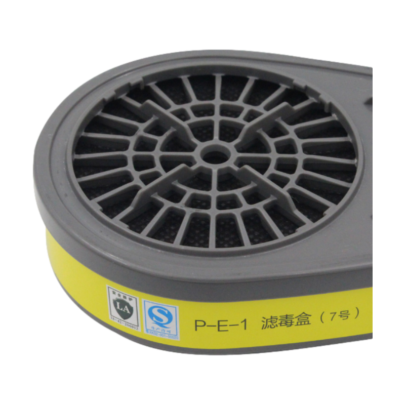 思創(chuàng)ST-LDT7濾毒盒P-E-1防酸性氣體7號(hào)濾盒圖片3