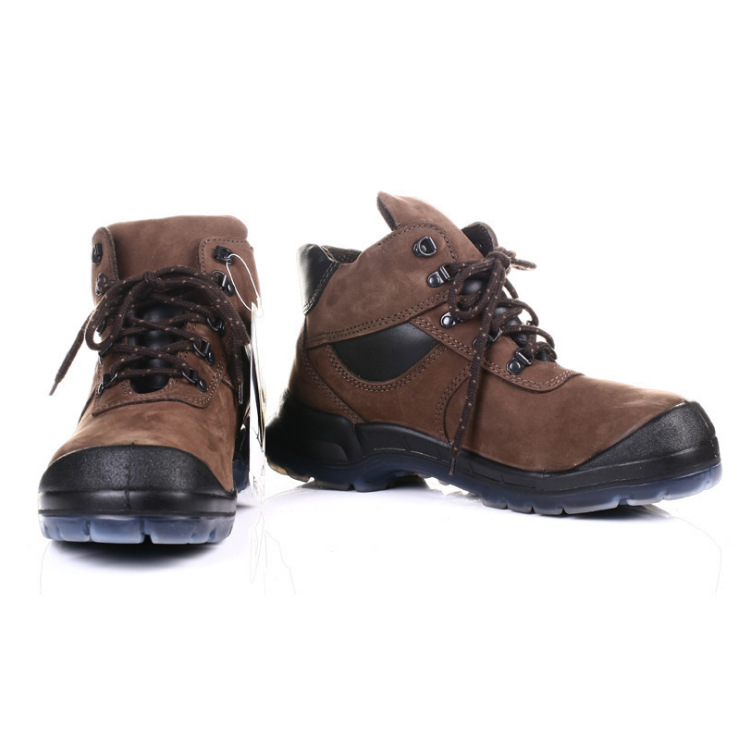 霍尼韋爾Otter OWT993KW高幫防水防靜電防砸防刺穿安全鞋圖片1