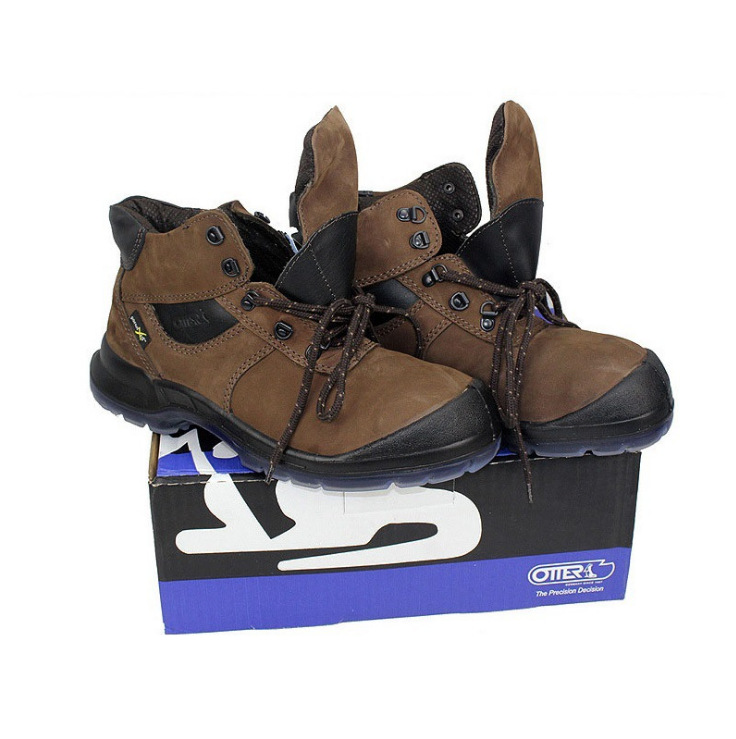 霍尼韋爾Otter OWT993KW高幫防水防靜電防砸防刺穿安全鞋圖片4