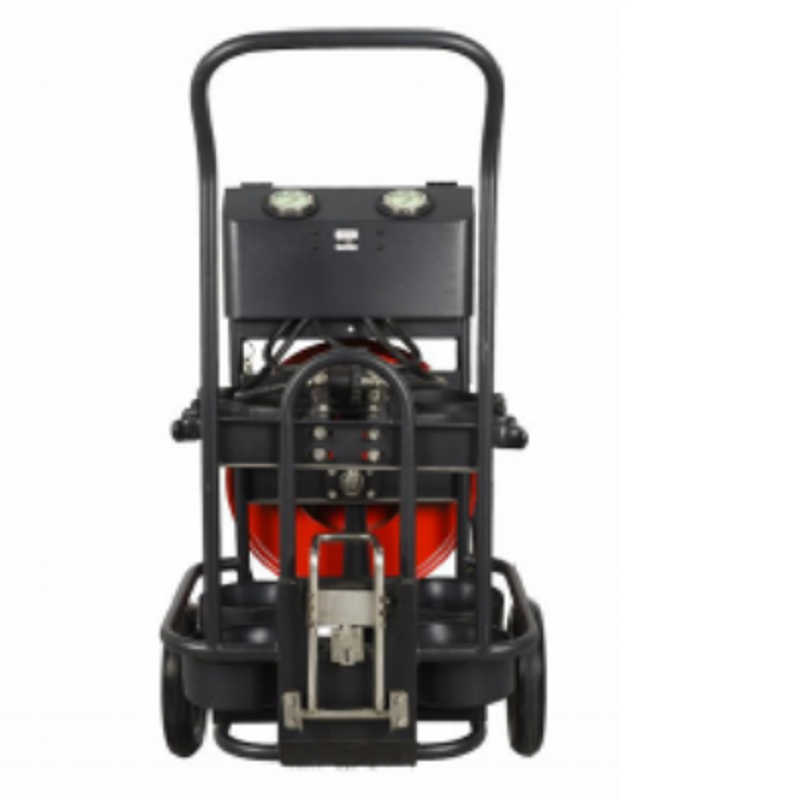 霍尼韋爾BC1766030長管呼吸器移動小車供氣源(含4個Luxfer6.8L氣瓶及逃生裝置)圖片3