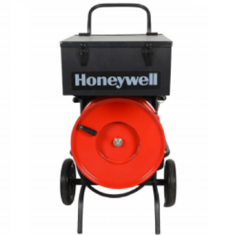 霍尼韋爾BC1766030長管呼吸器移動小車供氣源(含4個Luxfer6.8L氣瓶及逃生裝置)圖片2