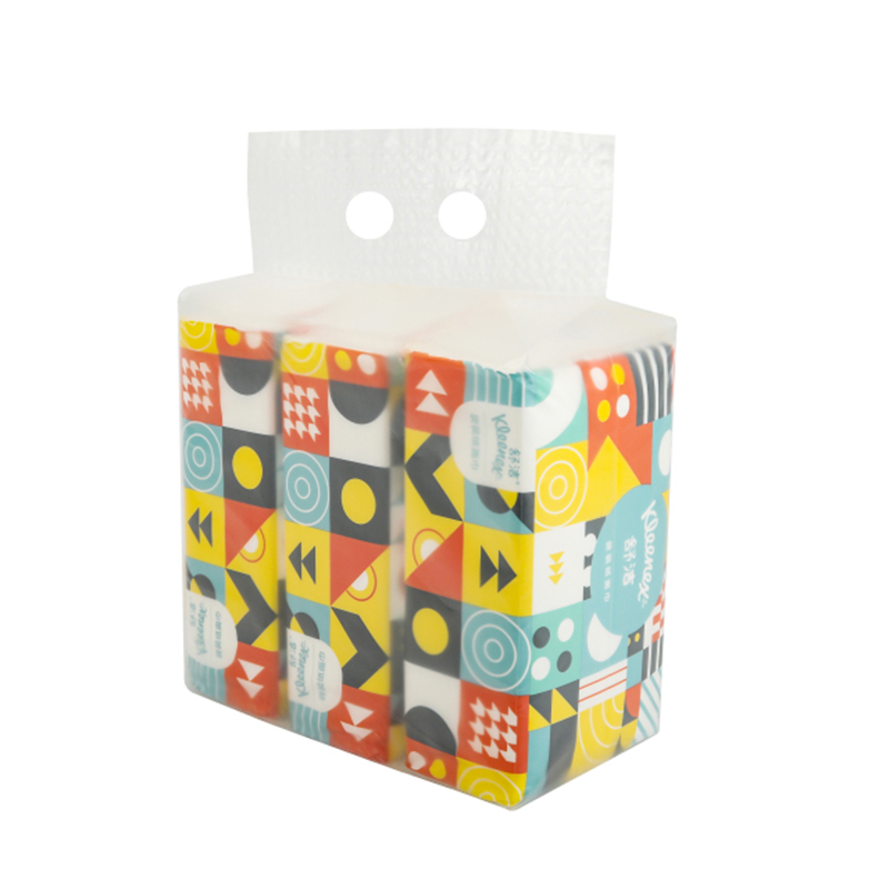 金佰利94669 Kleenex舒潔袋裝面巾紙130抽圖片4 金佰利94669 Kleenex舒潔袋裝面巾紙130抽圖片4