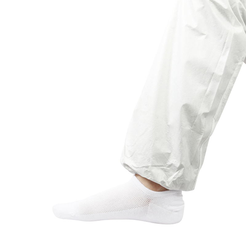 金佰利39939 KleenGuard勁衛(wèi)A35CN白色防護(hù)服XL圖片2