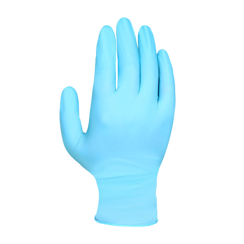 金佰利55421 KleenGuard G10藍色一次性丁腈手套S圖片2