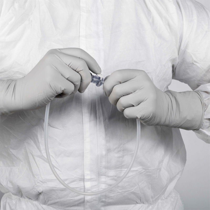 金佰利11825 Kimtech金特G3無菌STERLING灰色一次性丁睛手套8圖片2 金佰利11825 Kimtech金特G3無菌STERLING灰色一次性丁睛手套8圖片2