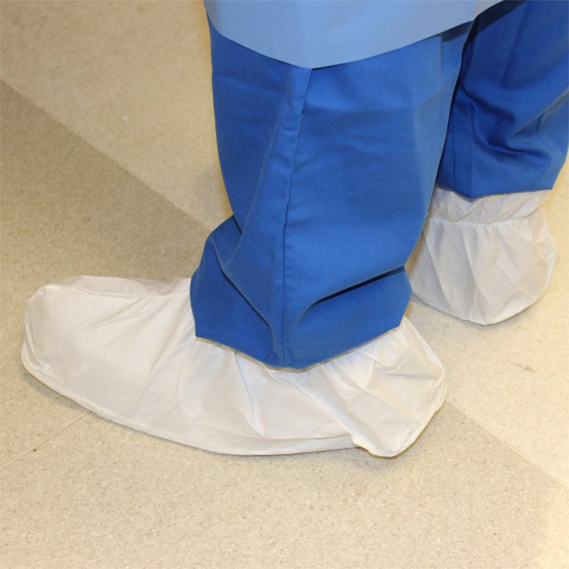 金佰利47972 Kimtech金特A7白色鞋套圖片3