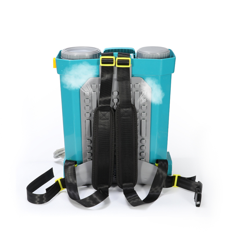定和DH9623背負式電動噴霧器20L加厚農用打藥噴霧機圖片1