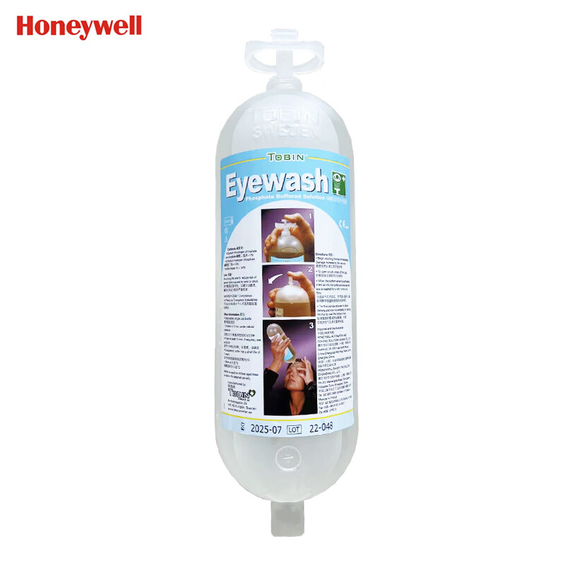 霍尼韋爾226Tobin補充裝洗眼液2*1000ml圖片4