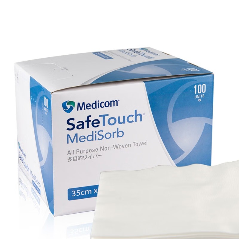 麥迪康4033無紡布擦拭紙圖片4