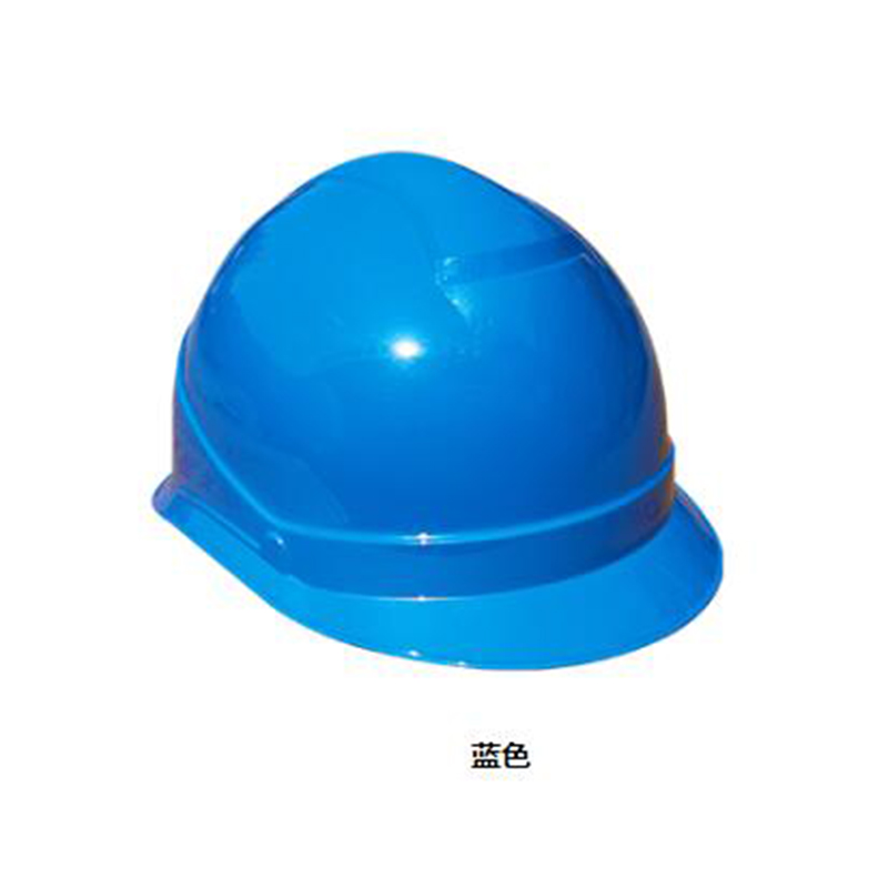 海棠HT-7A不帶透氣孔ABS防沖擊安全帽圖片4