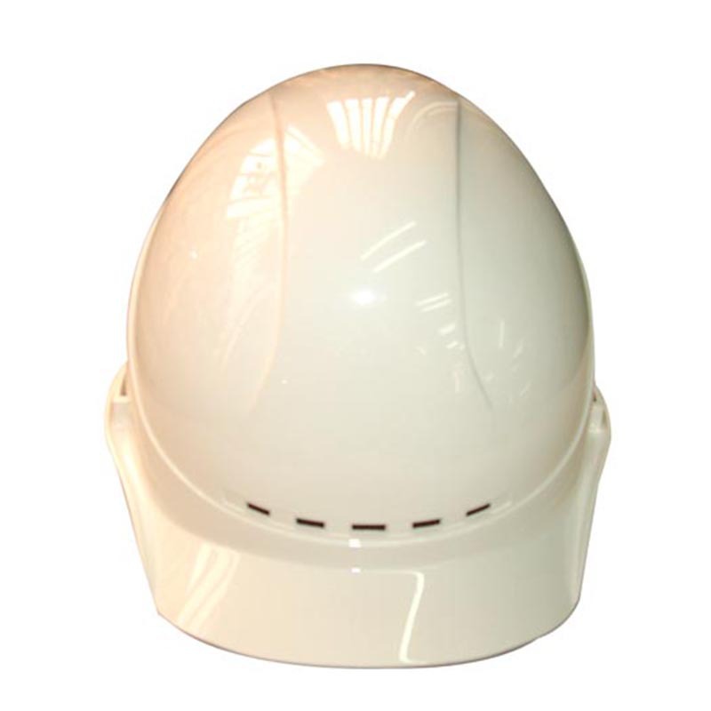 海棠HT-7E帶透氣孔ABS安全帽圖片4