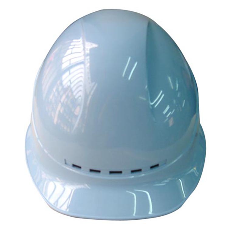 海棠HT-7E帶透氣孔ABS安全帽圖片5