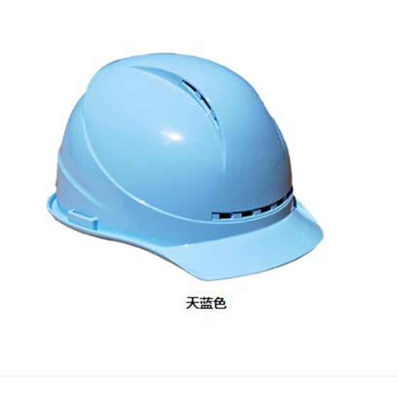 海棠HT-7F帶透氣孔ABS安全帽圖片5