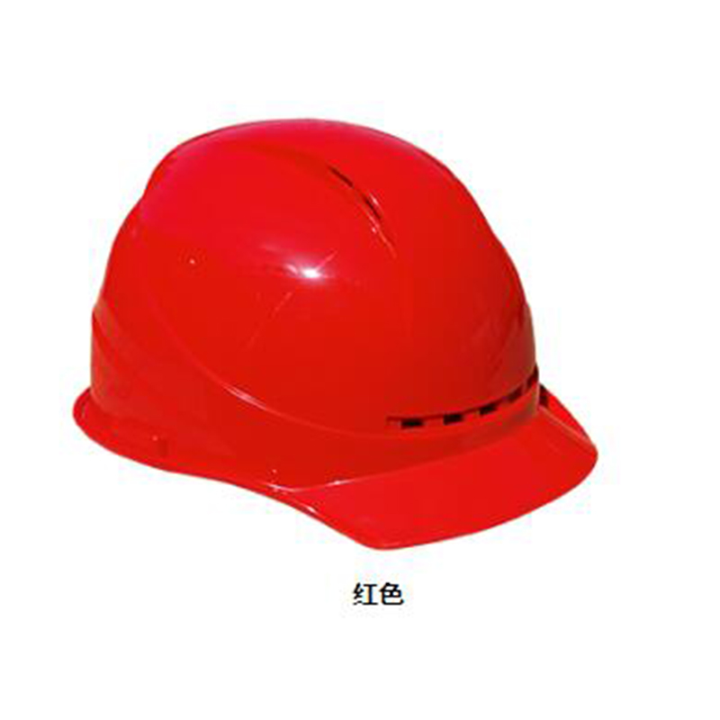 海棠HT-7F帶透氣孔ABS安全帽圖片2