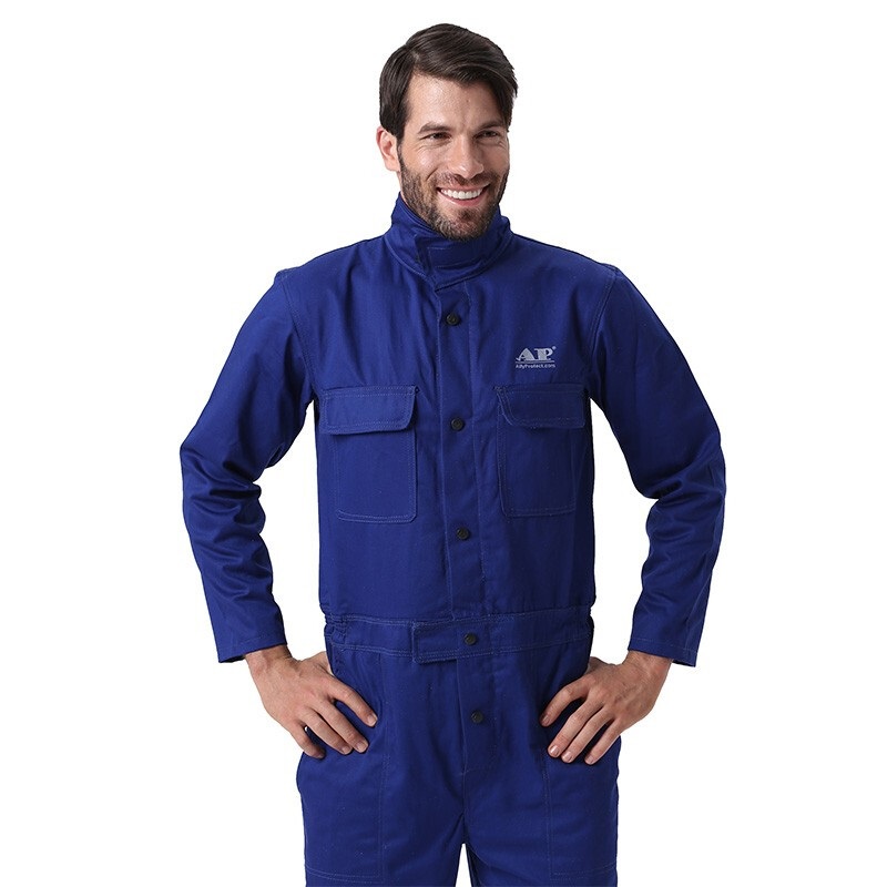 友盟AP-8200防火阻燃焊工服圖片3