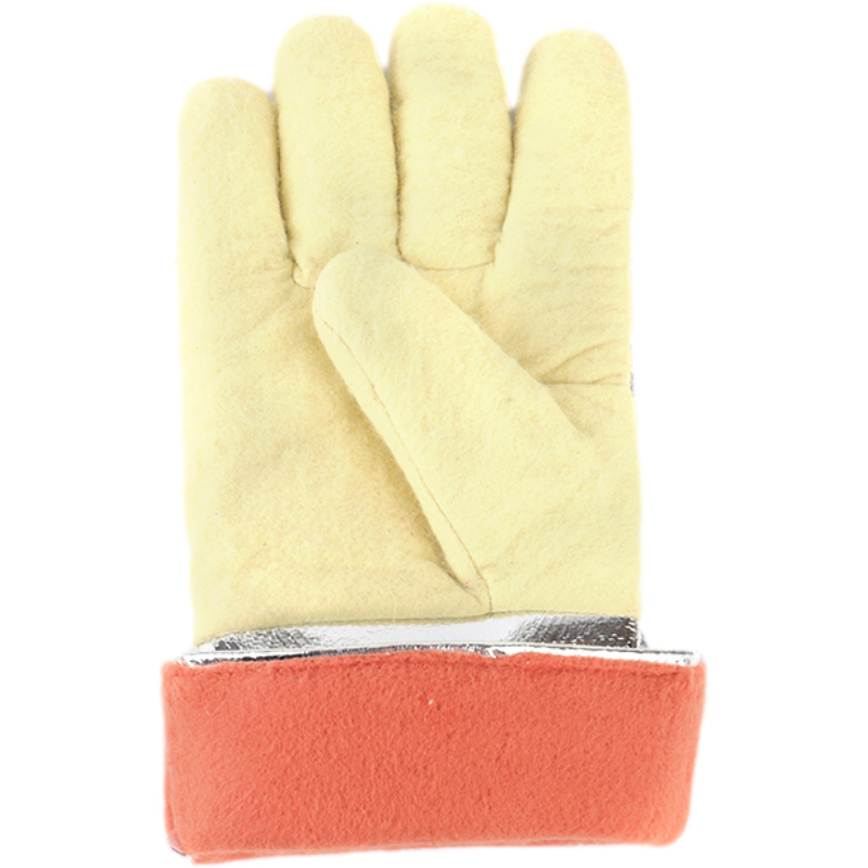 友盟AP-4500鋁箔耐高溫手套圖片4