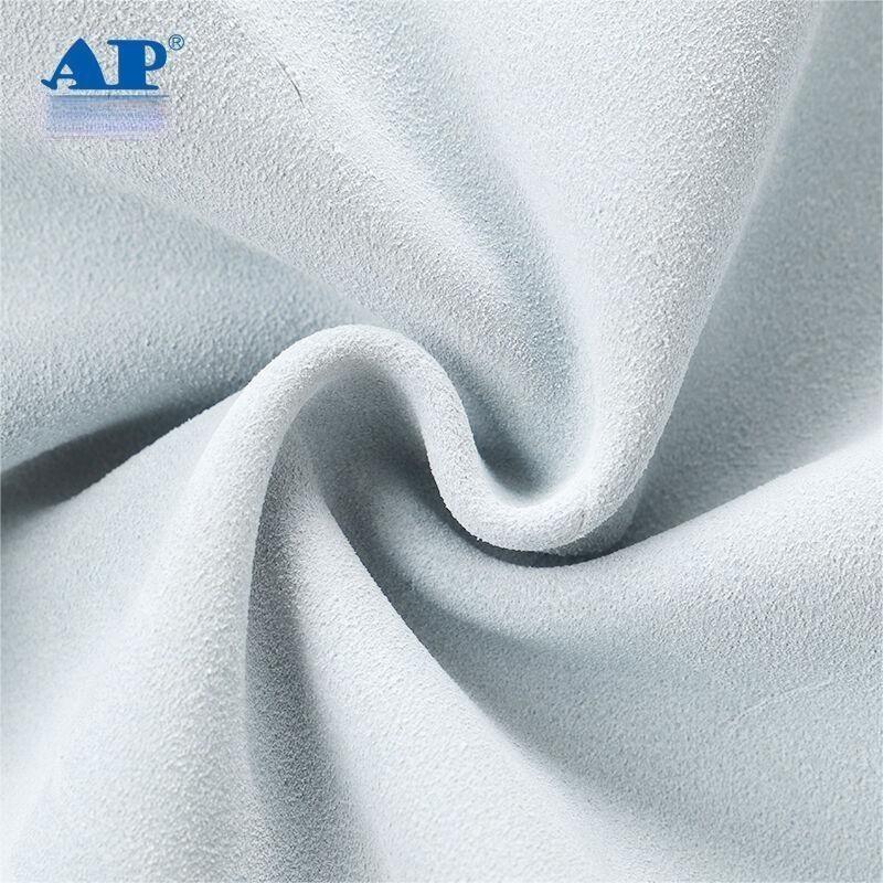 友盟AP-3130全皮焊工服上衣圖片3