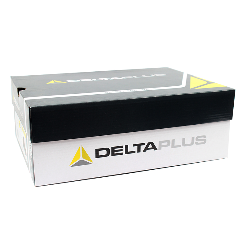 代爾塔301502 MALIA 6KV防砸絕緣安全鞋 電工絕緣安全鞋圖片2