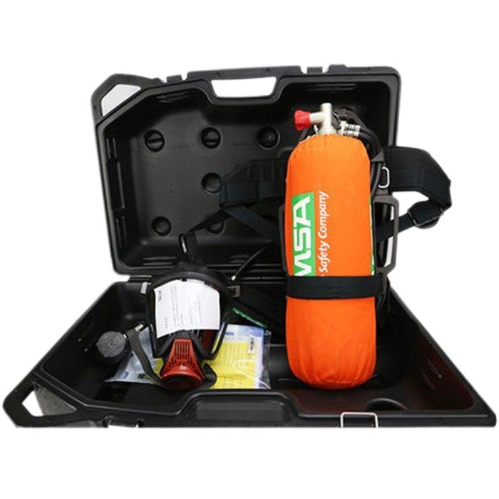 梅思安AX2100正壓式空氣呼吸器6.8L碳纖氣瓶圖片3