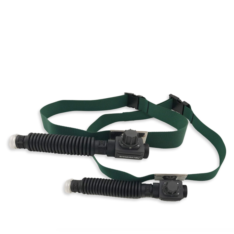 重松HM-12電動送風(fēng)式長管呼吸器連續(xù)送風(fēng)呼吸器圖片3