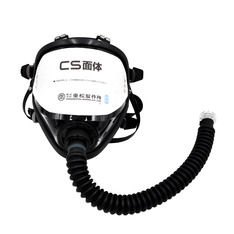 重松HM-12電動送風(fēng)式長管呼吸器連續(xù)送風(fēng)呼吸器圖片2