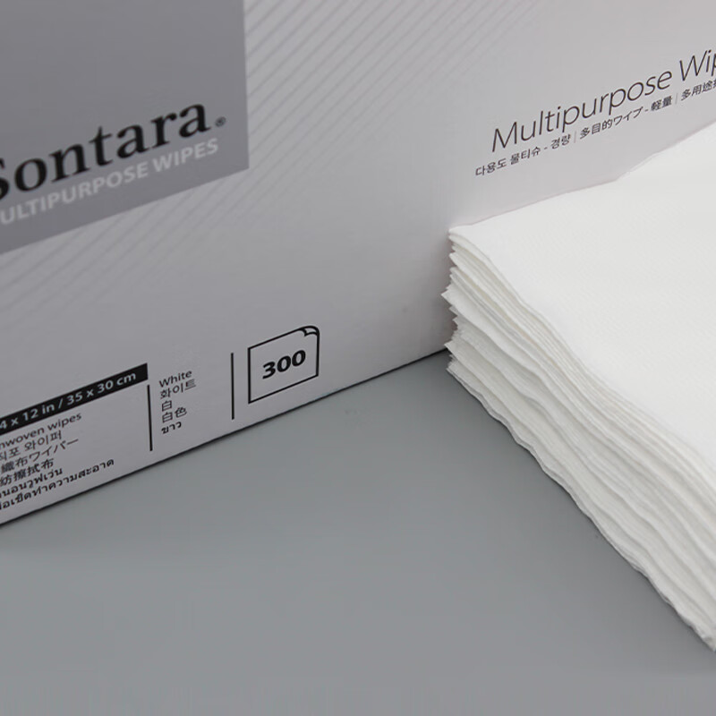 Sontara勝特龍LD-3無塵擦拭紙多用途工業擦拭布圖片5