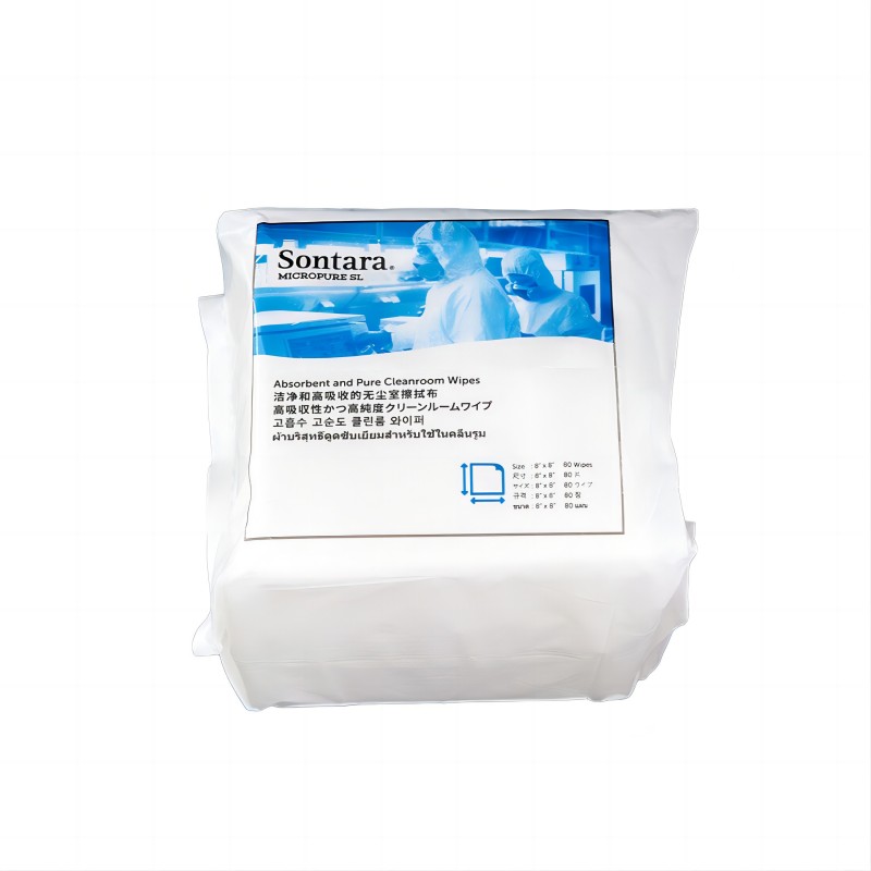 Sontara勝特龍MPSL擦拭紙高吸收性潔凈無塵工業擦拭布圖片1