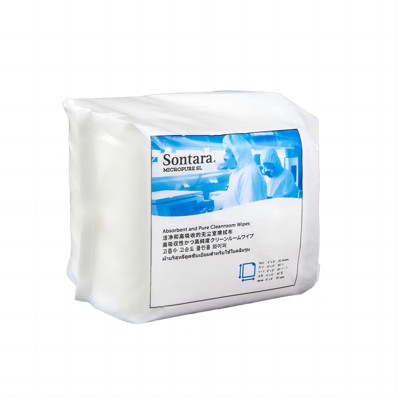 Sontara勝特龍MPSL擦拭紙高吸收性潔凈無塵工業擦拭布圖片2