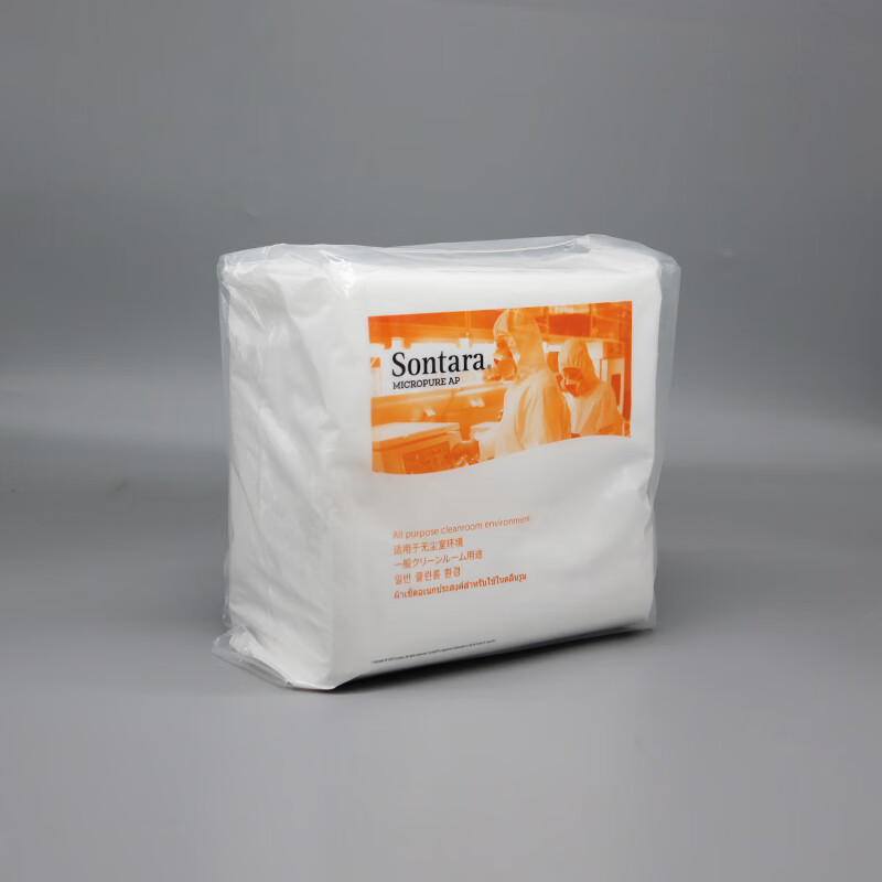 Sontara勝特龍MicroPure AP MPAP潔凈室無塵工業擦拭紙圖片1