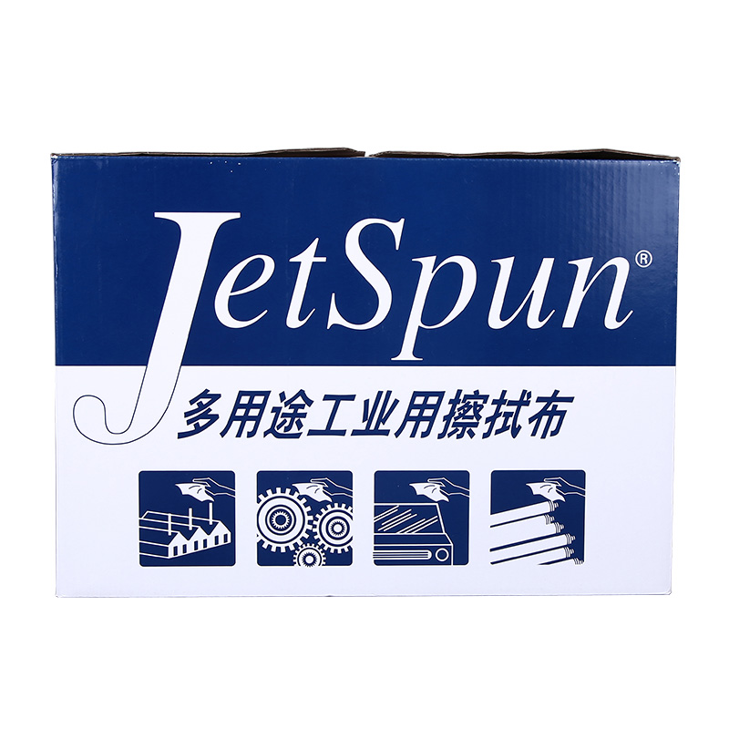 Jetspun潔士朋JW-5無塵擦拭紙多用途工業(yè)用擦拭布圖片2