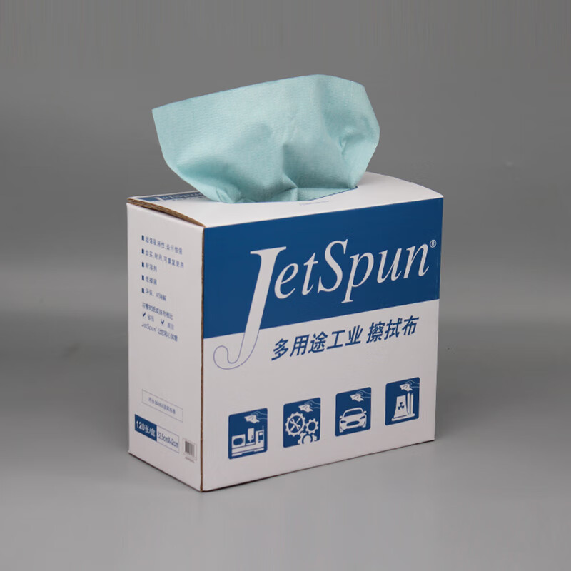 Jetspun潔士朋LC-2無塵擦拭紙多用途工業擦拭布圖片3
