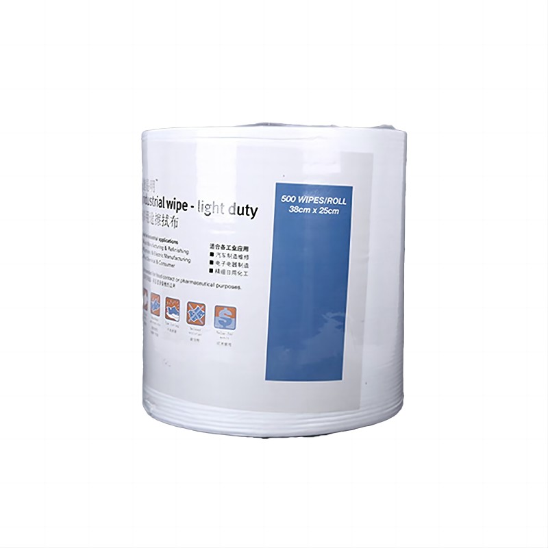 捷易明FA140無塵擦拭紙多用途工業擦拭布圖片2