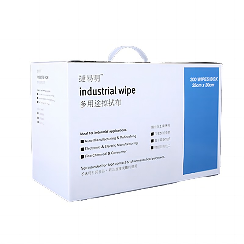 捷易明HJ-FB230無塵擦拭紙多用途工業擦拭布圖片1 捷易明HJ-FB230無塵擦拭紙多用途工業擦拭布圖片1