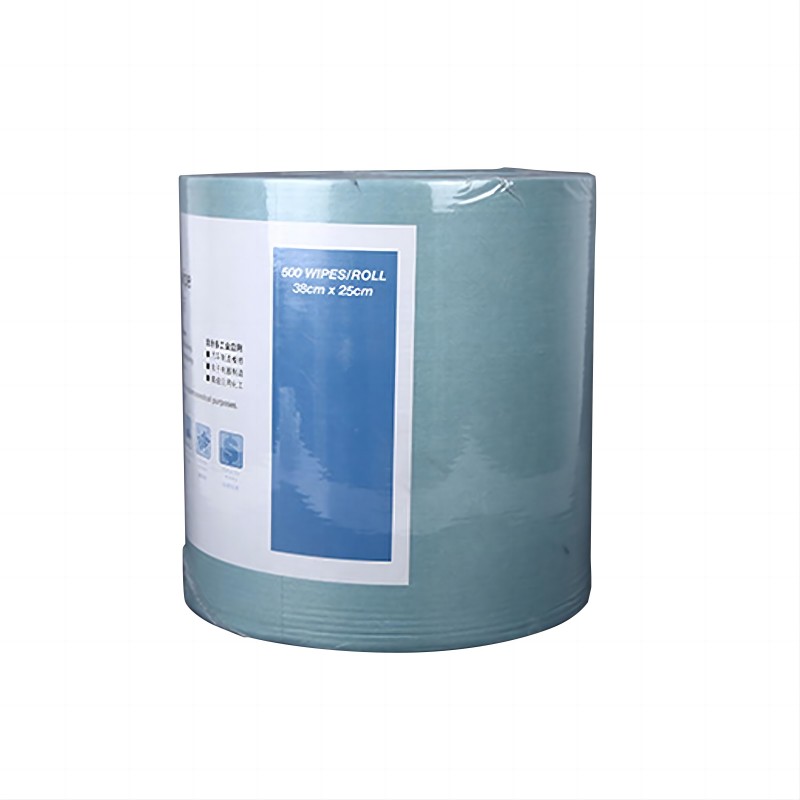 捷易明HJ-FB240無(wú)塵擦拭紙卷狀多用途工業(yè)擦拭布圖片1