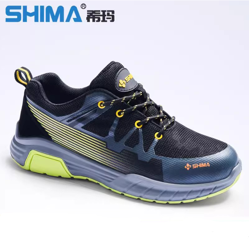 SHIMA希瑪DC6508防靜電電絕緣安全鞋圖片2