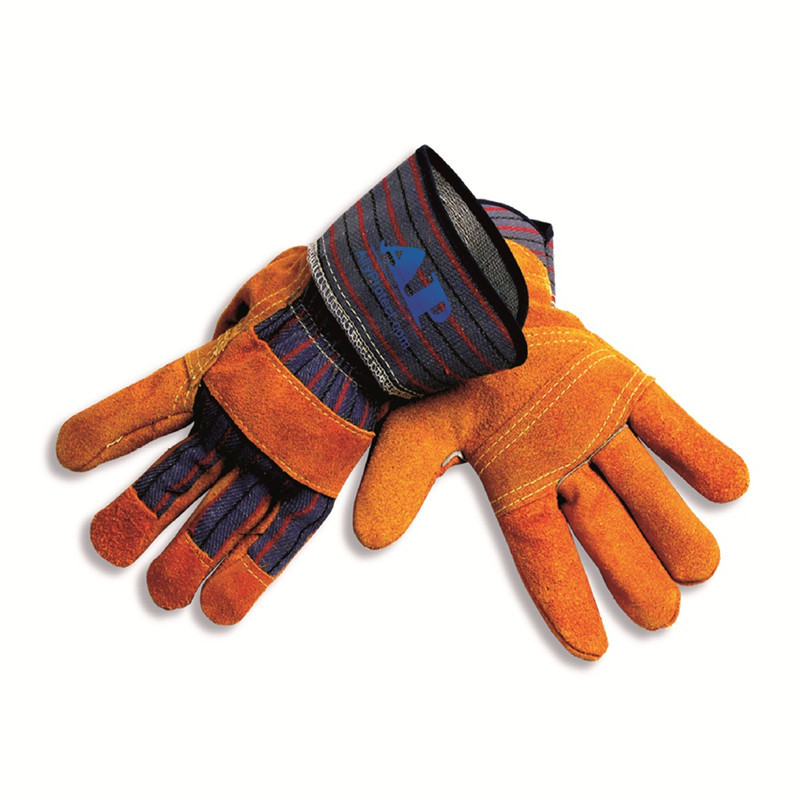 友盟AP-1511耐磨抗穿插勞保手套圖片1