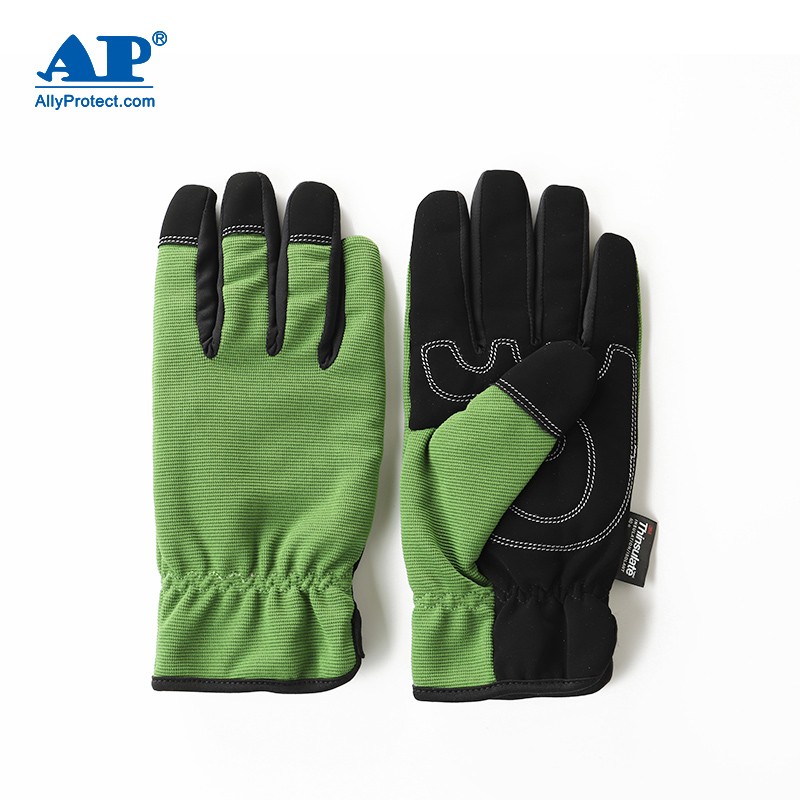 友盟AP-1022耐低溫防寒手套25cm圖片1