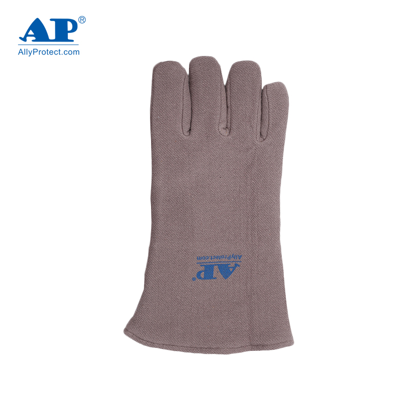 友盟AP-2650灰色耐高溫手套圖片3