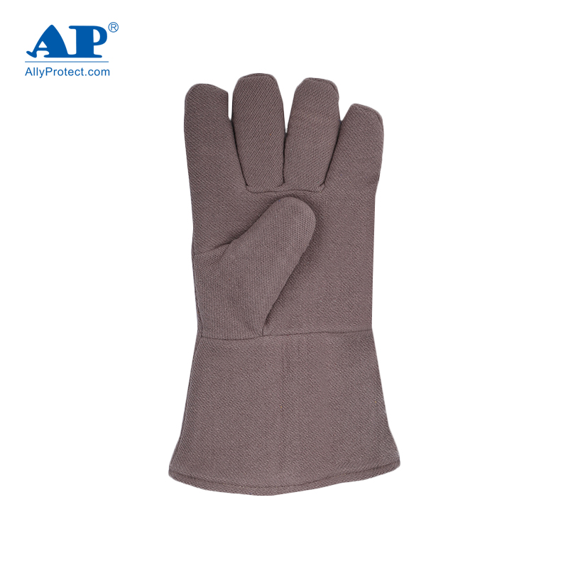 友盟AP-2650灰色耐高溫手套圖片2