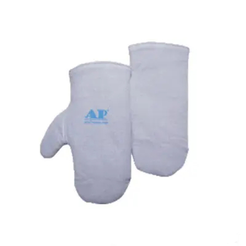 友盟AP-2750灰色鮑魚(yú)款耐高溫手套圖片1