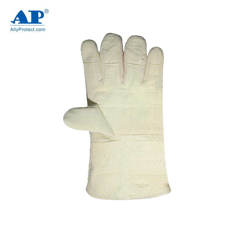 友盟AP-5500黃色耐高溫手套圖片3