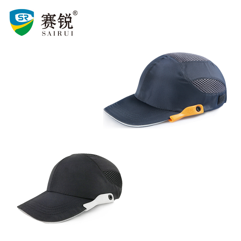 賽銳SR-1030BK輕型防撞安全帽圖片1