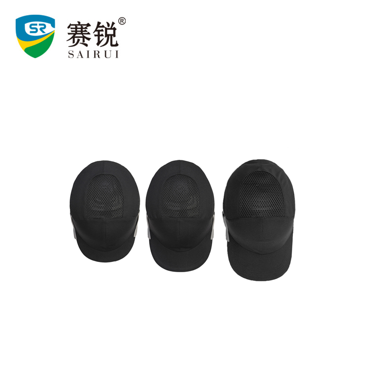 賽銳SR-1030BK輕型防撞安全帽圖片5
