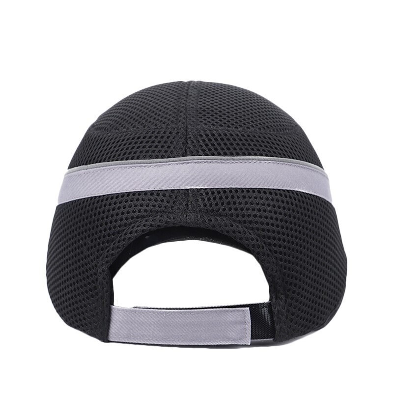 賽銳SR-1032-BK輕型防撞帽清爽款安全帽圖片1